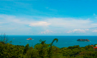 Agua Azul Restaurant Costa Rica