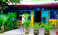 Cafe Milagro Restaurant Costa Rica