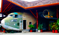 El Avion Restaurant Costa Rica