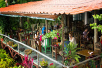 Emilio's Cafe Restaurant Costa Rica