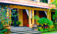 Victoria's Restaurant Costa Rica